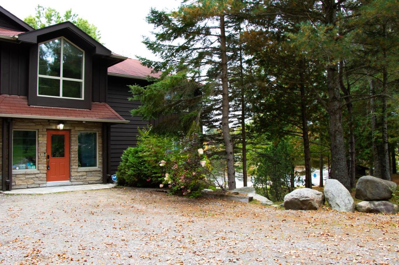 Fairy Bay Lakehouse Хантсвилл Экстерьер фото