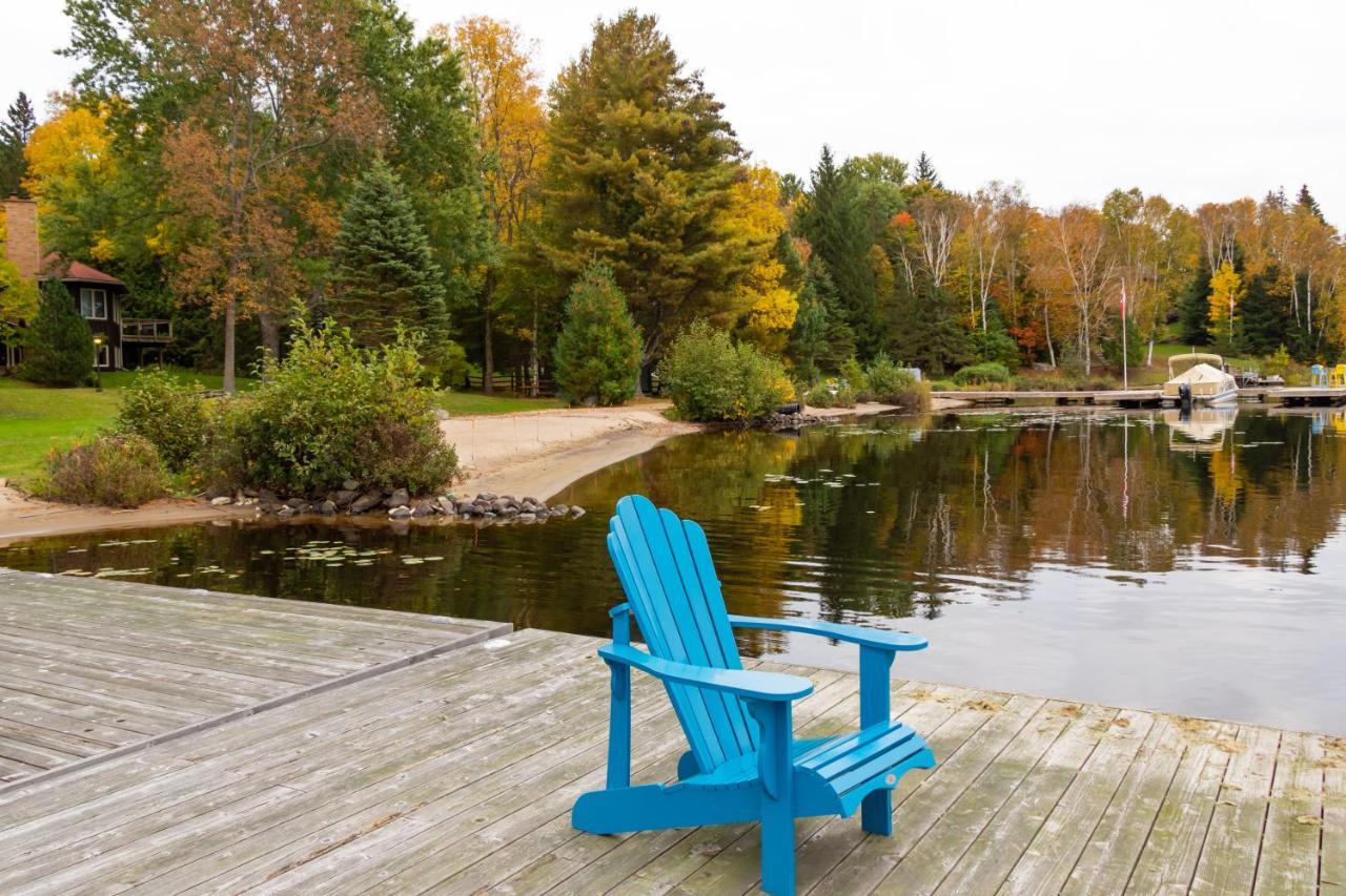 Fairy Bay Lakehouse Хантсвилл Экстерьер фото