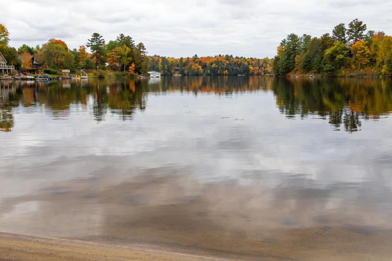 Fairy Bay Lakehouse Хантсвилл Экстерьер фото
