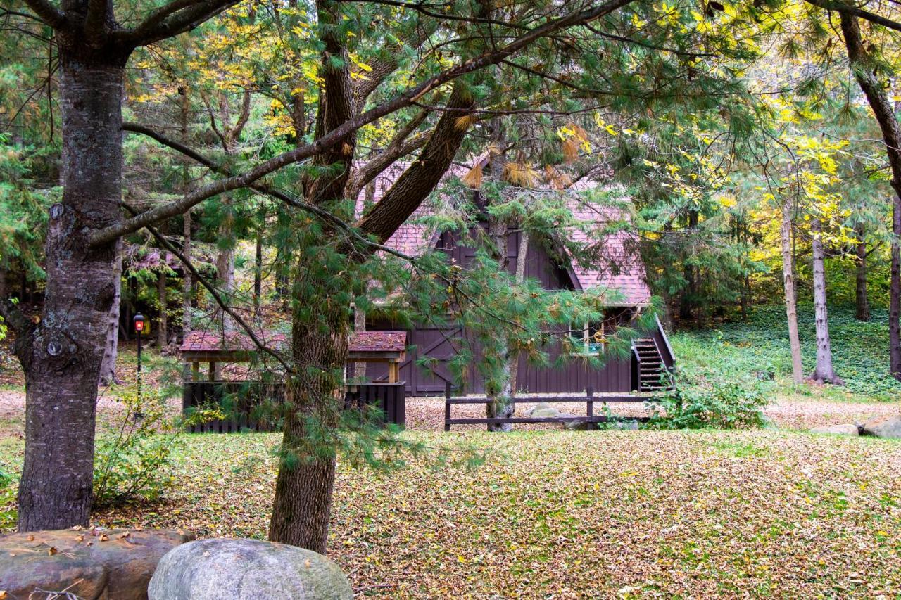 Fairy Bay Lakehouse Хантсвилл Экстерьер фото