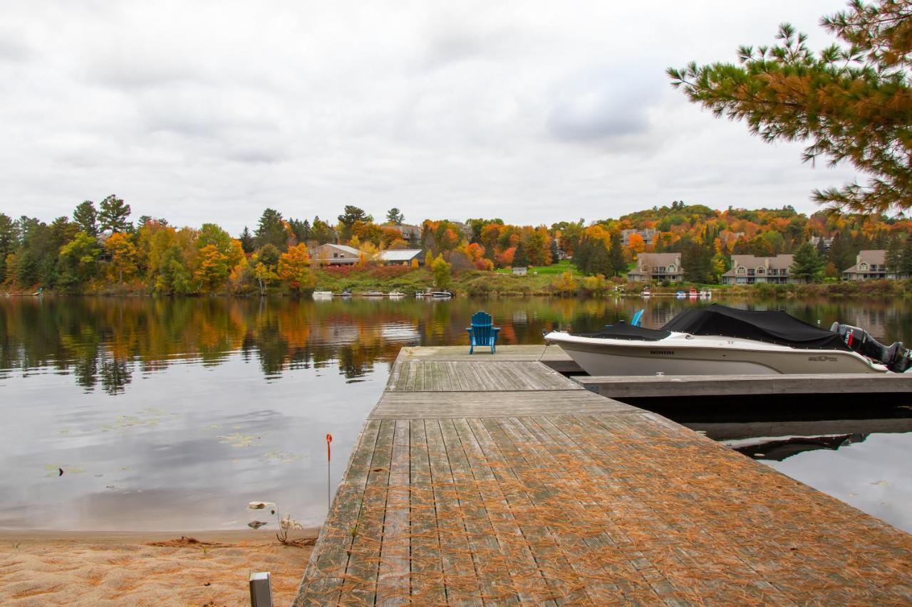 Fairy Bay Lakehouse Хантсвилл Экстерьер фото