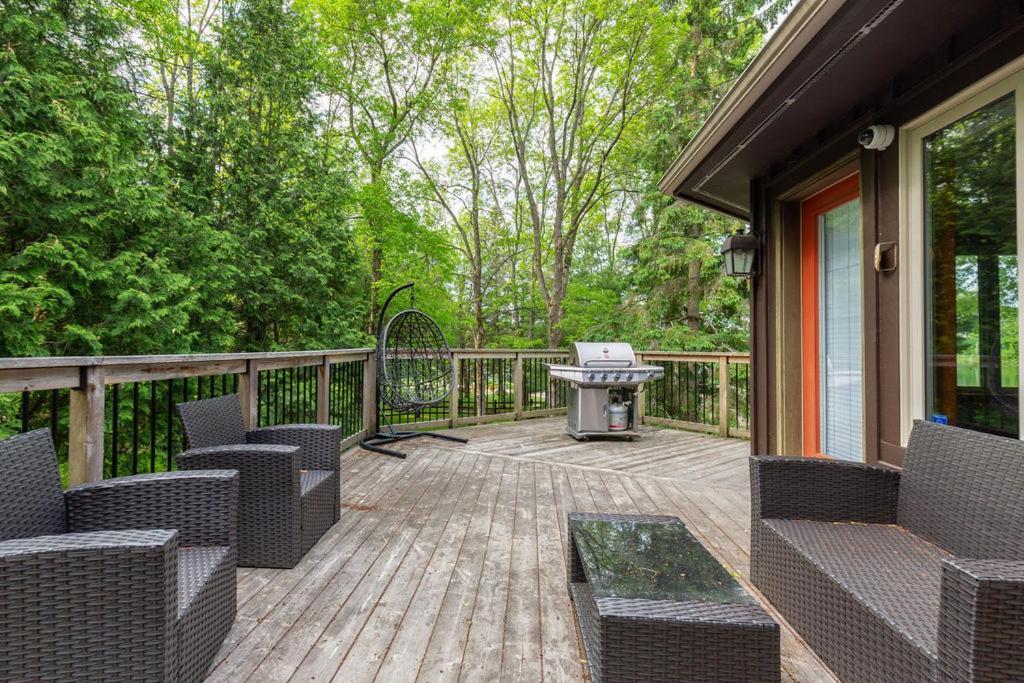 Fairy Bay Lakehouse Хантсвилл Экстерьер фото